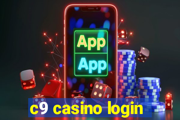 c9 casino login